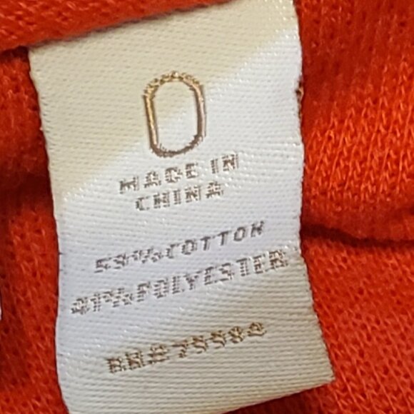 Weekends by Chico's Red Vest - Picture 9 of 11